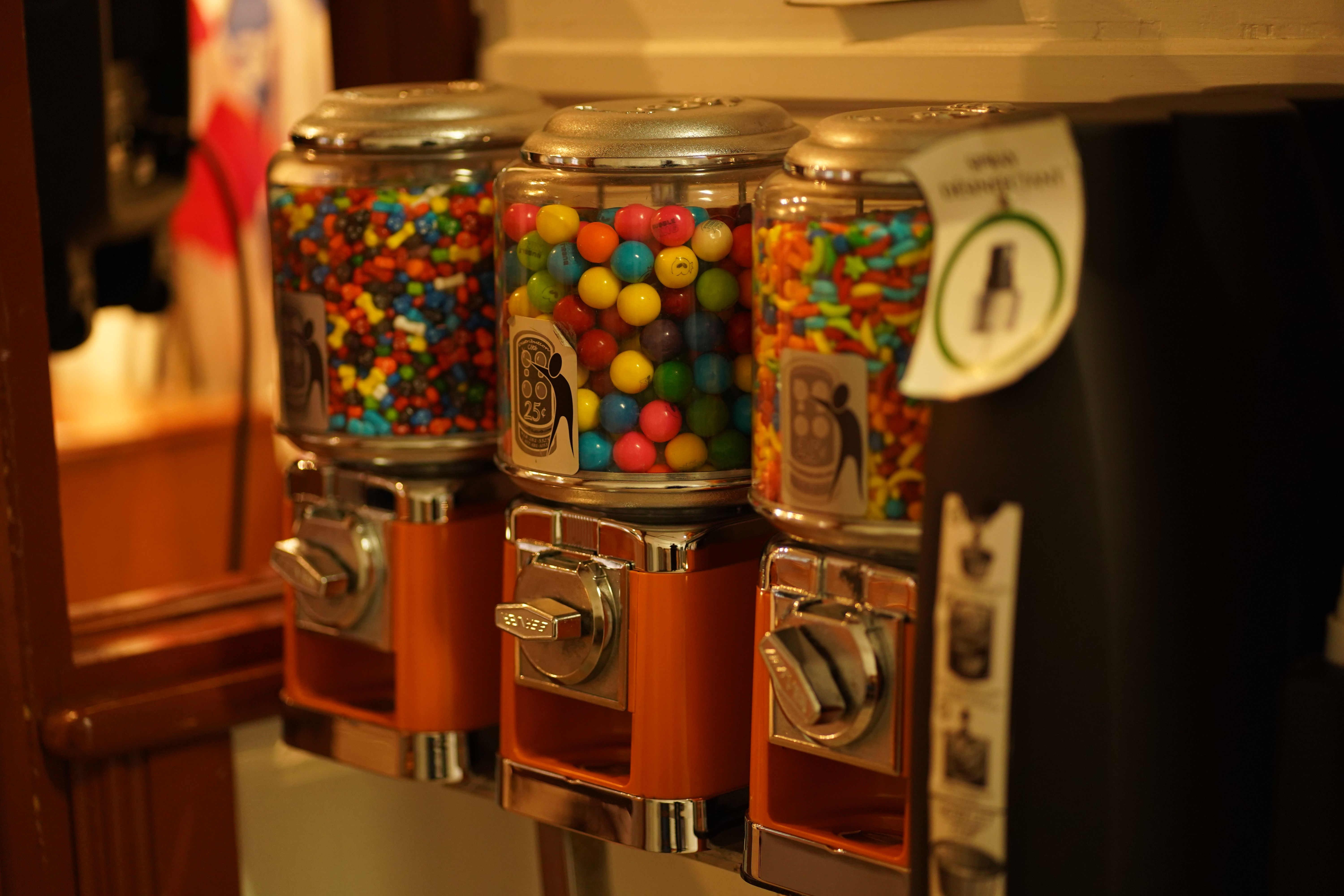 slot machine theme