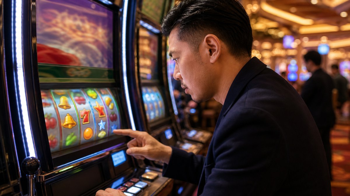 香港老虎機遊戲推薦：2026最新玩法技巧對比