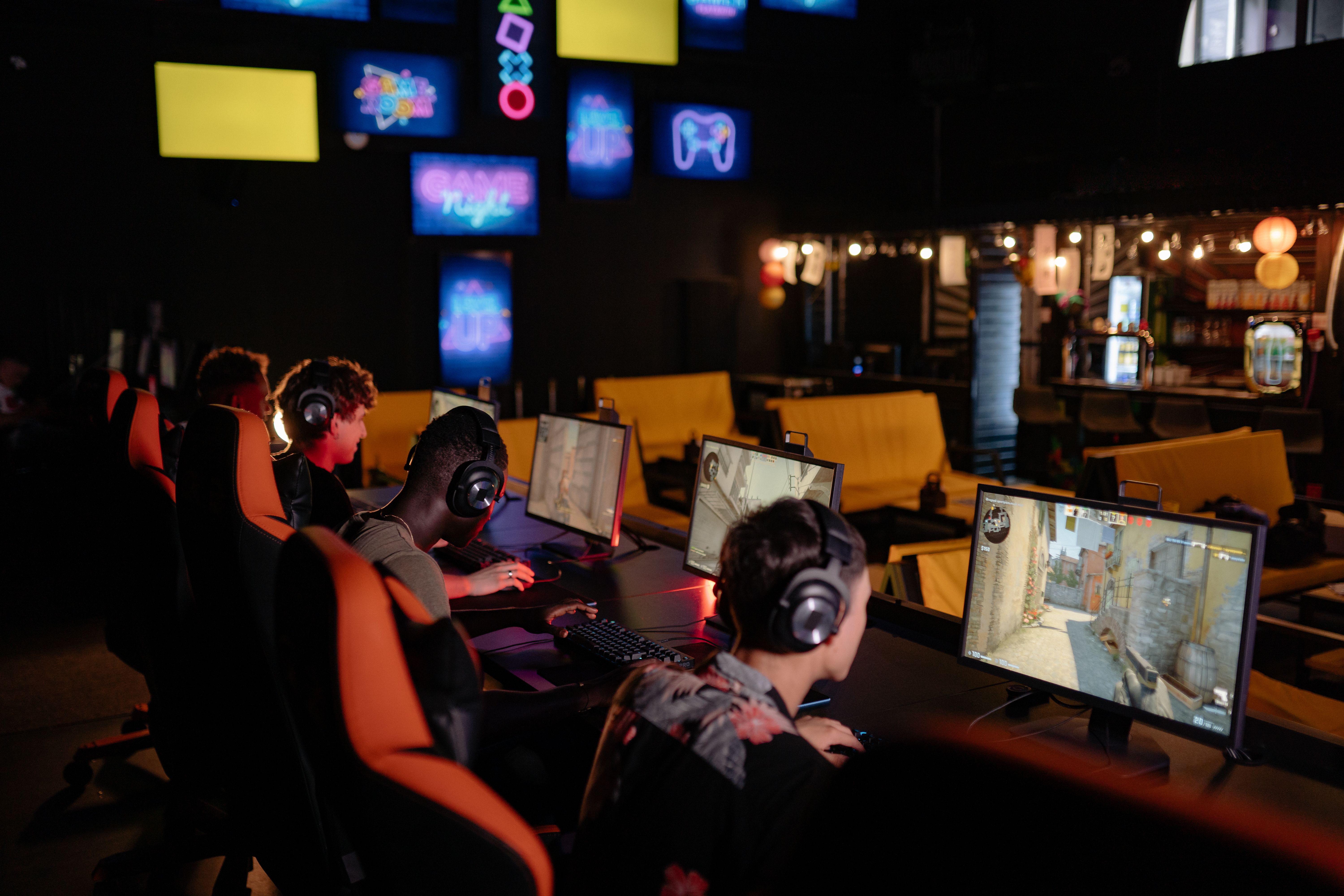 esports betting event